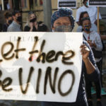 South African Wine Industry Raises Alarm! Wine Producers Unable To Stay Afloat With Continued Alcohol Ban photo