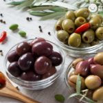 How To Spot A Good Quality Table Olive photo