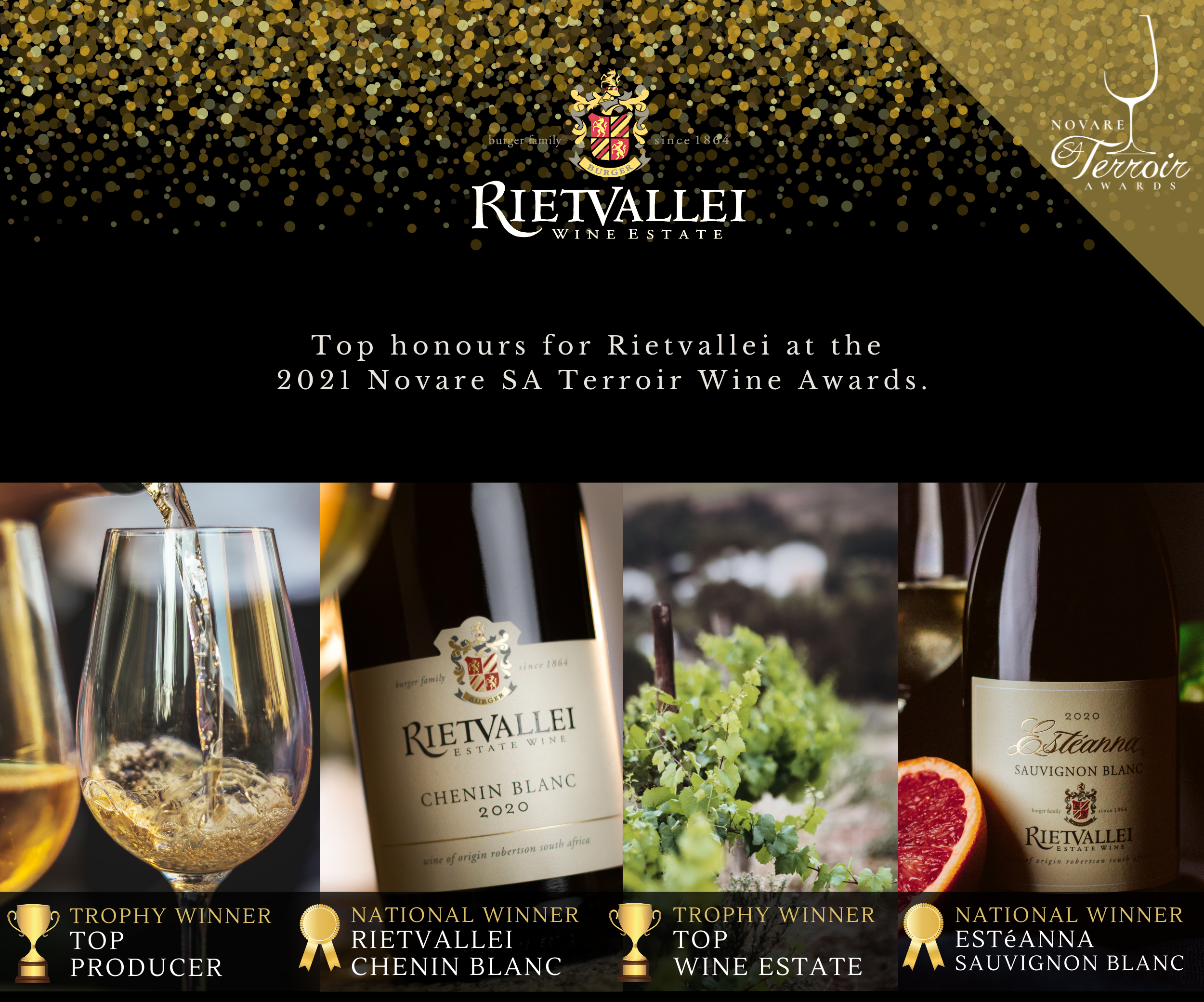 Rietvallei Triumphs With Top Terroir Wine Traits photo