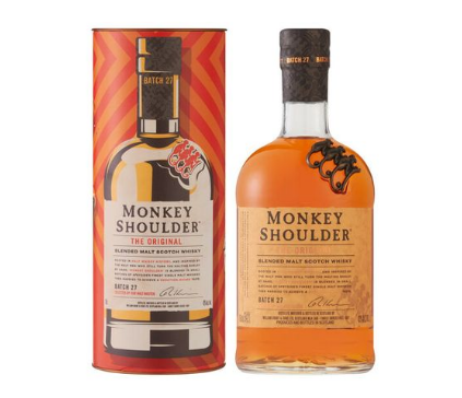 You Asked For A Festive Season Gift Pack. Look What Monkey Shoulder Did To Surprise You! photo