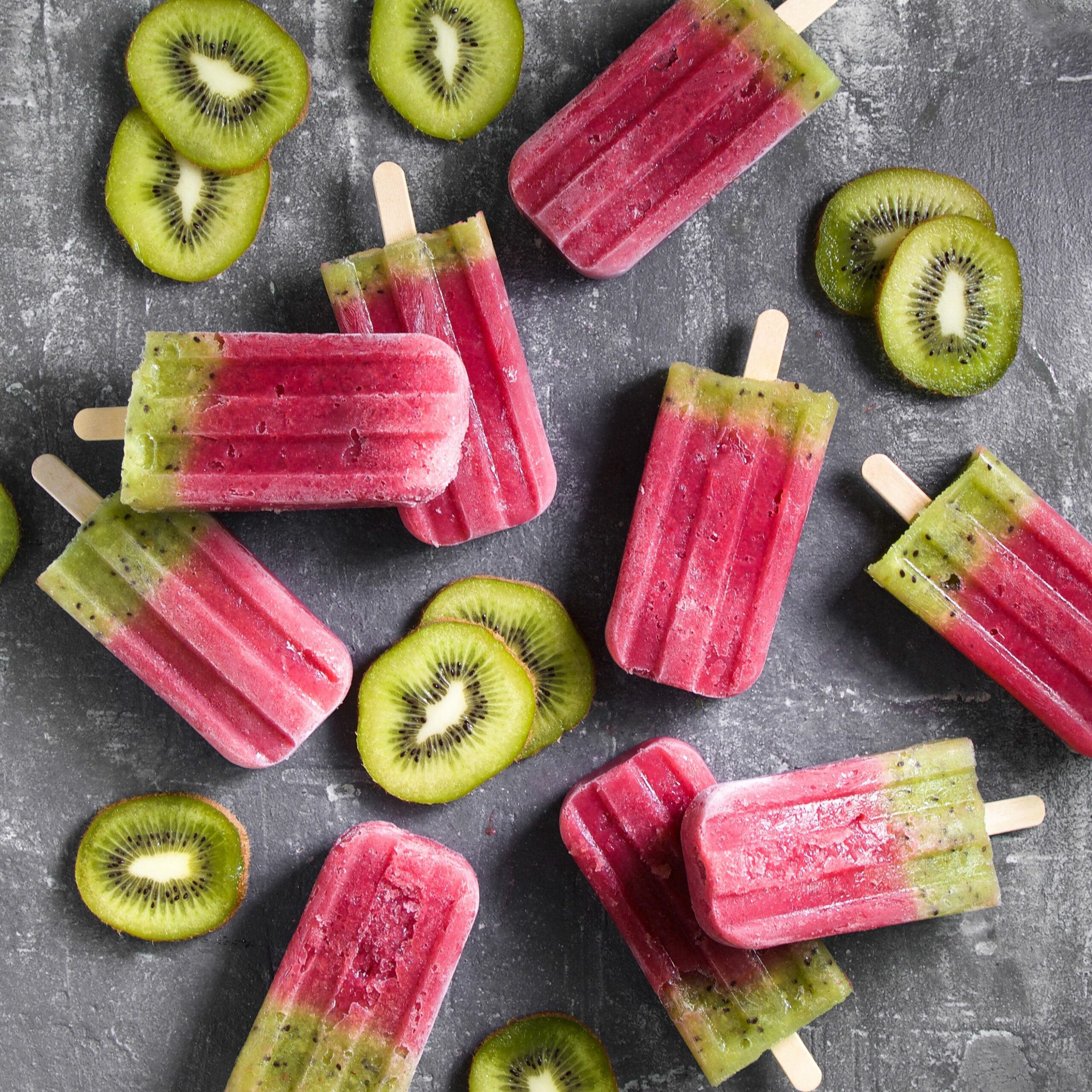 Keeping Things Cool With Watermelon Lollies photo