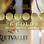 Rietvallei Estate Maintains Awards Momentum At Michelangelo photo