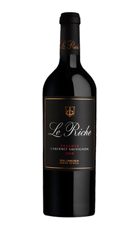 Le Riche Scoops Double World Prize For Cabernet Sauvignon On International Stage photo