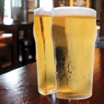 The Half Pint Beer Glass photo
