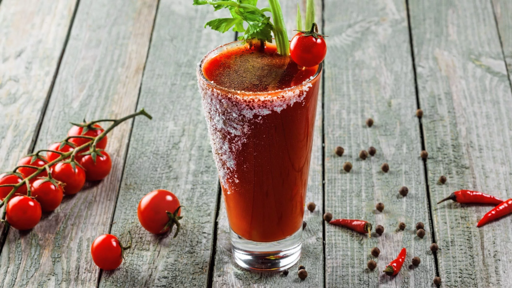 The Bloody Mary Celebrates Its 100th Birthday In Paris photo