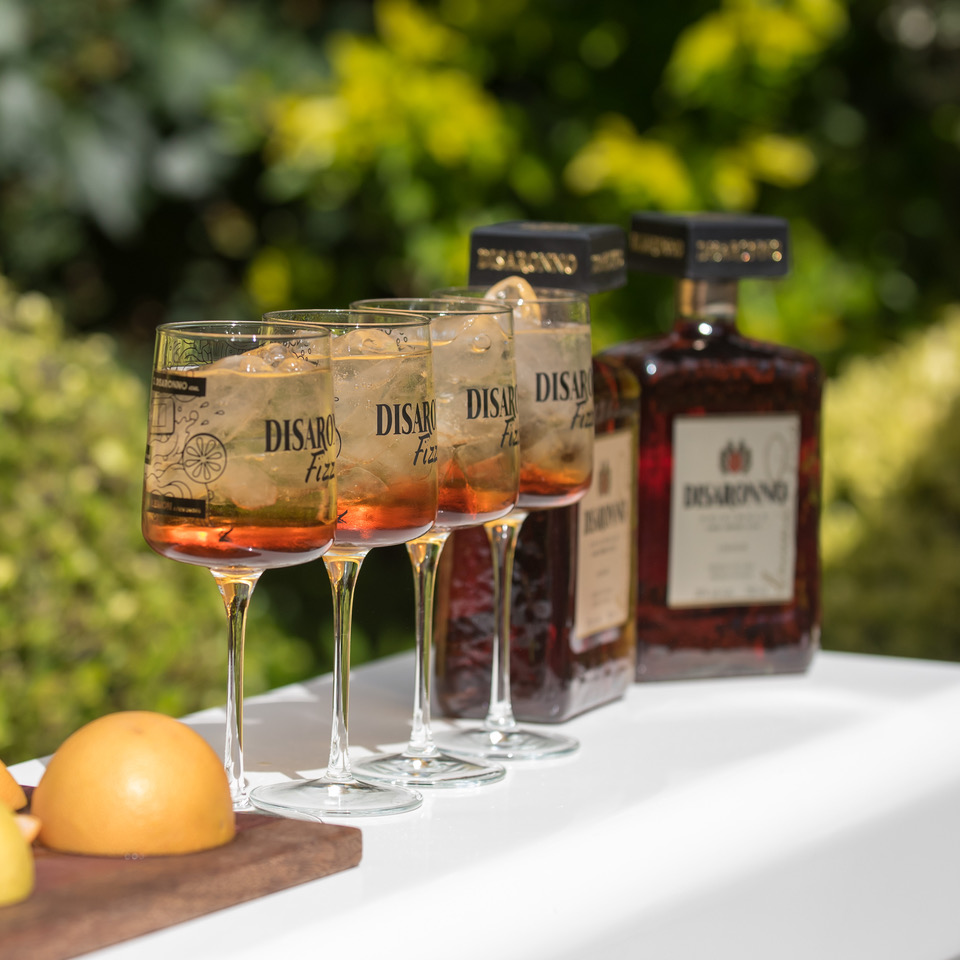 Disaronno Liqueur Brings Freshness To Summer With Disa Fizz photo
