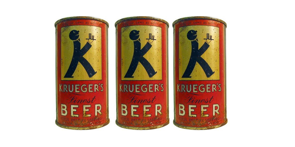 The First Beer Can Was Developed In 1933 photo