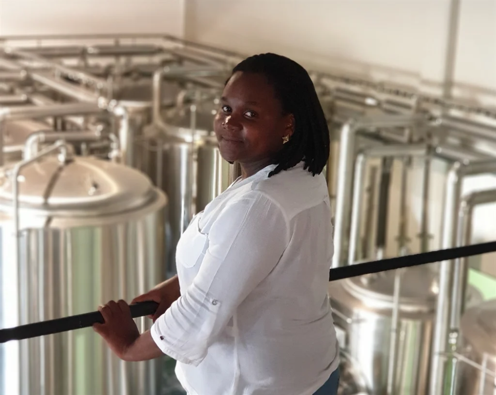 COVID Liquor Ban Forced First Black-Owned Brewery  In South Africa To Close and Move Business To Europe photo