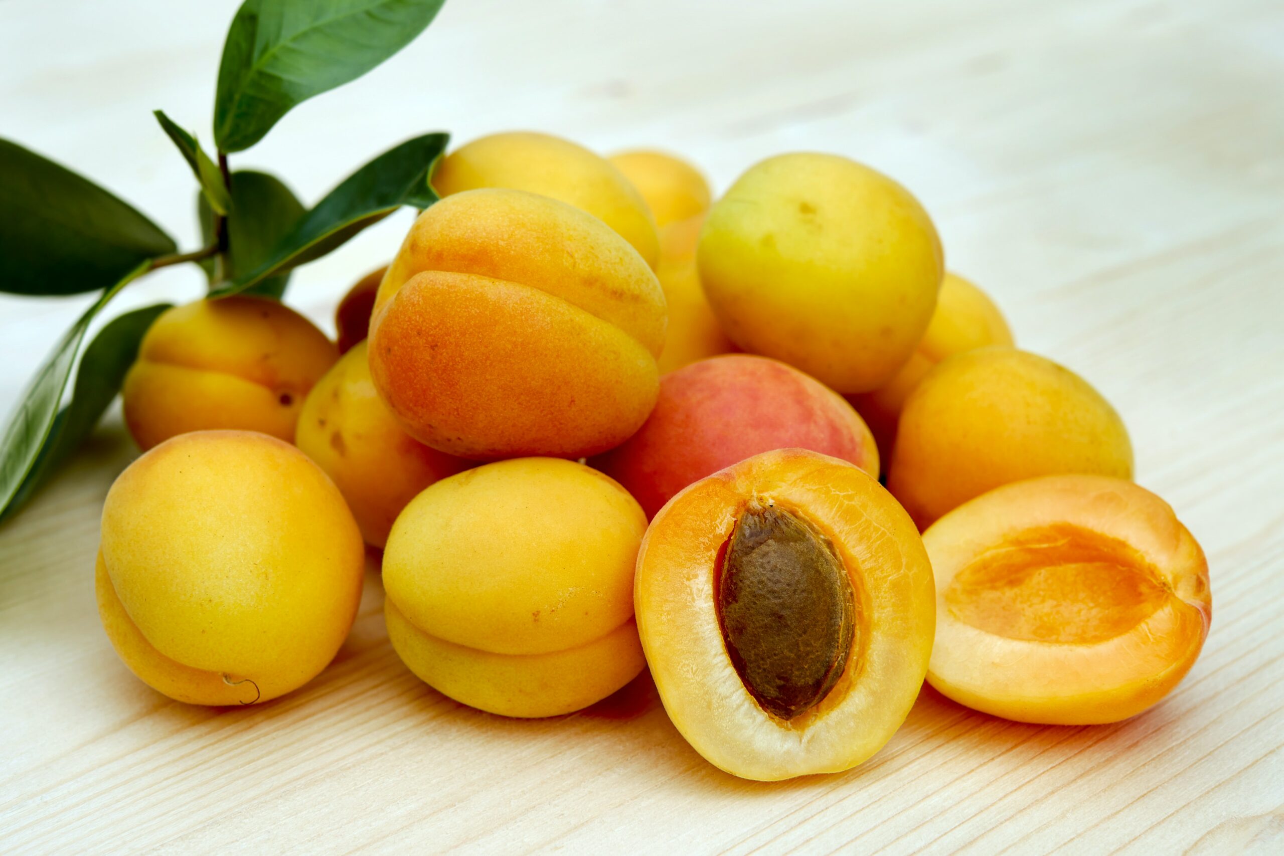 What Alcohol Goes Well With Apricots? photo