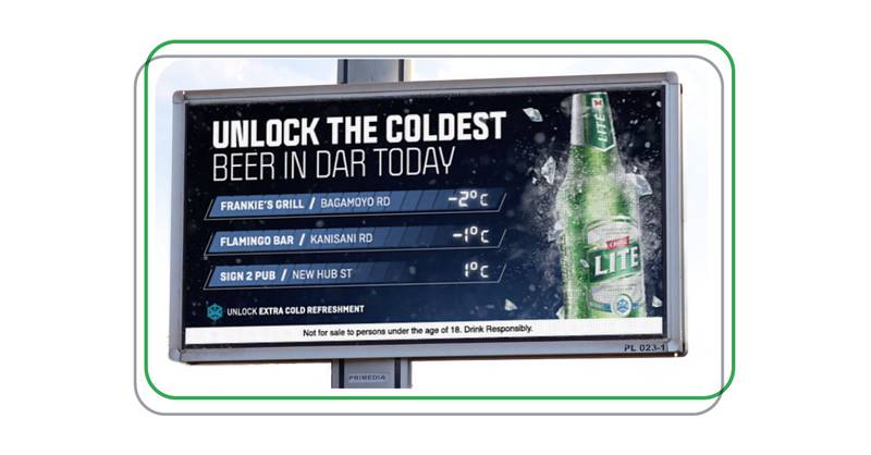 How Castle Lite Helped Traders Keep The Lights On By Turning Fridges On photo