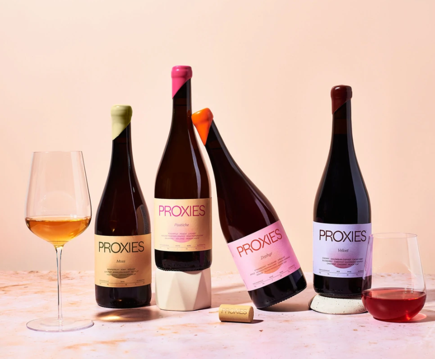 These Alcohol-Free Wines Don’t Taste Like Wine photo