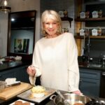Martha Stewart Is Opening Her First Restaurant, Ever! photo
