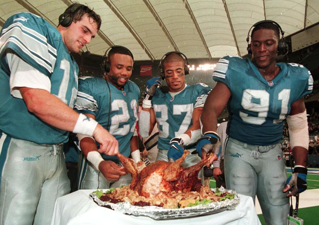 NFL Player Diets That Spontaneously Went Viral photo