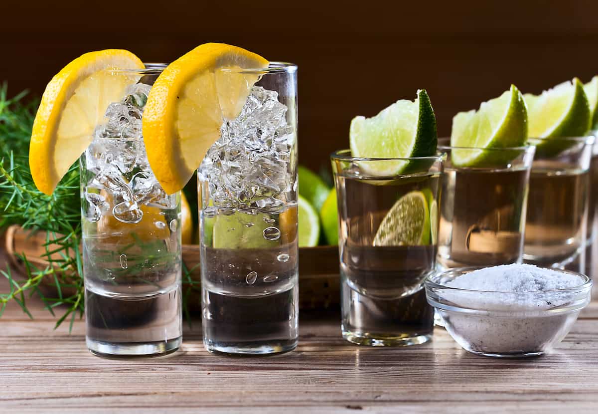 Tequila Is About To Overtake Vodka As America’s Favorite Spirits photo