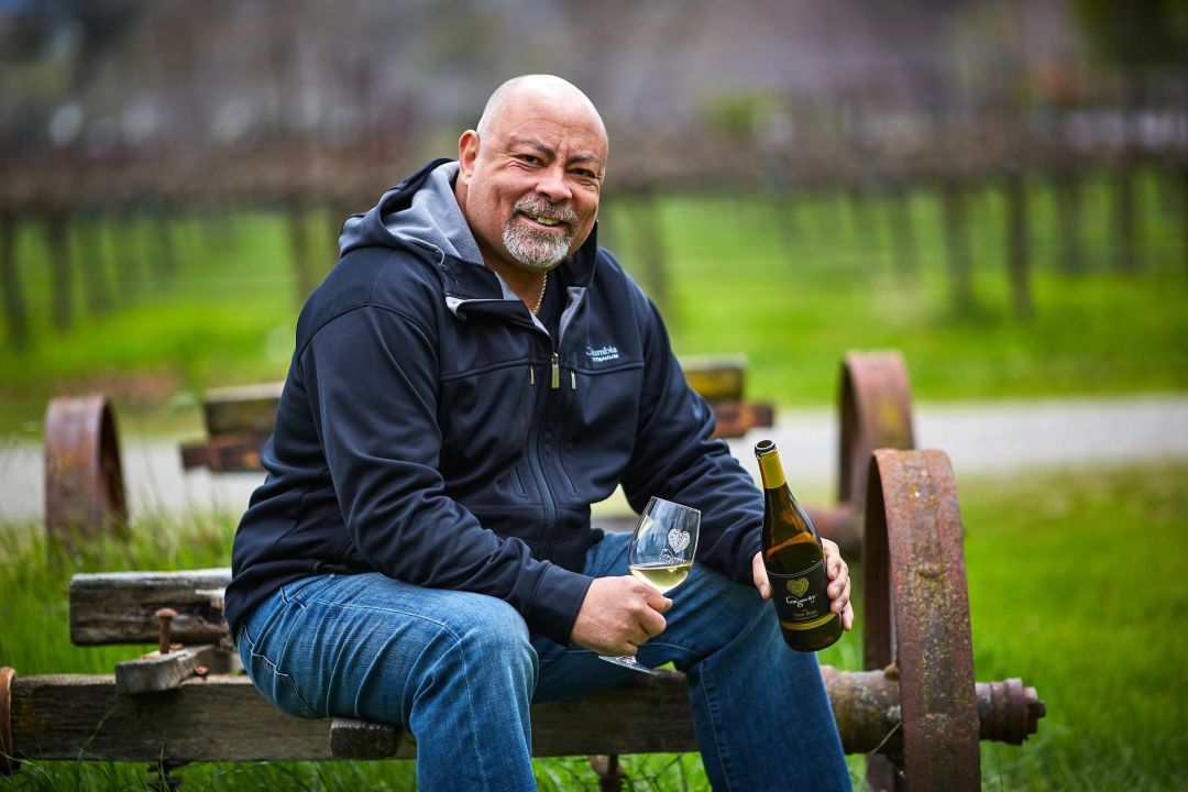 African American Winemakers Are Changing the Face of the Wine Industry photo