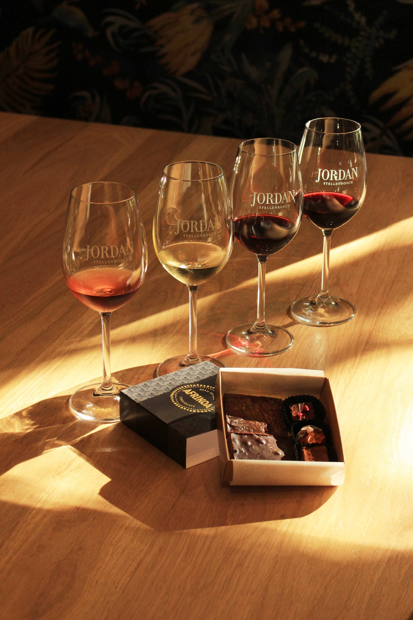 Indulge In A Jordan Wines And Afrikoa Pack Experience At Home photo