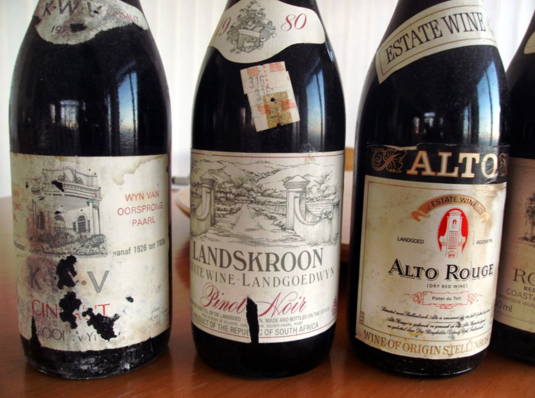 Old South African Reds Are Highly Collectible And Here’s Why photo