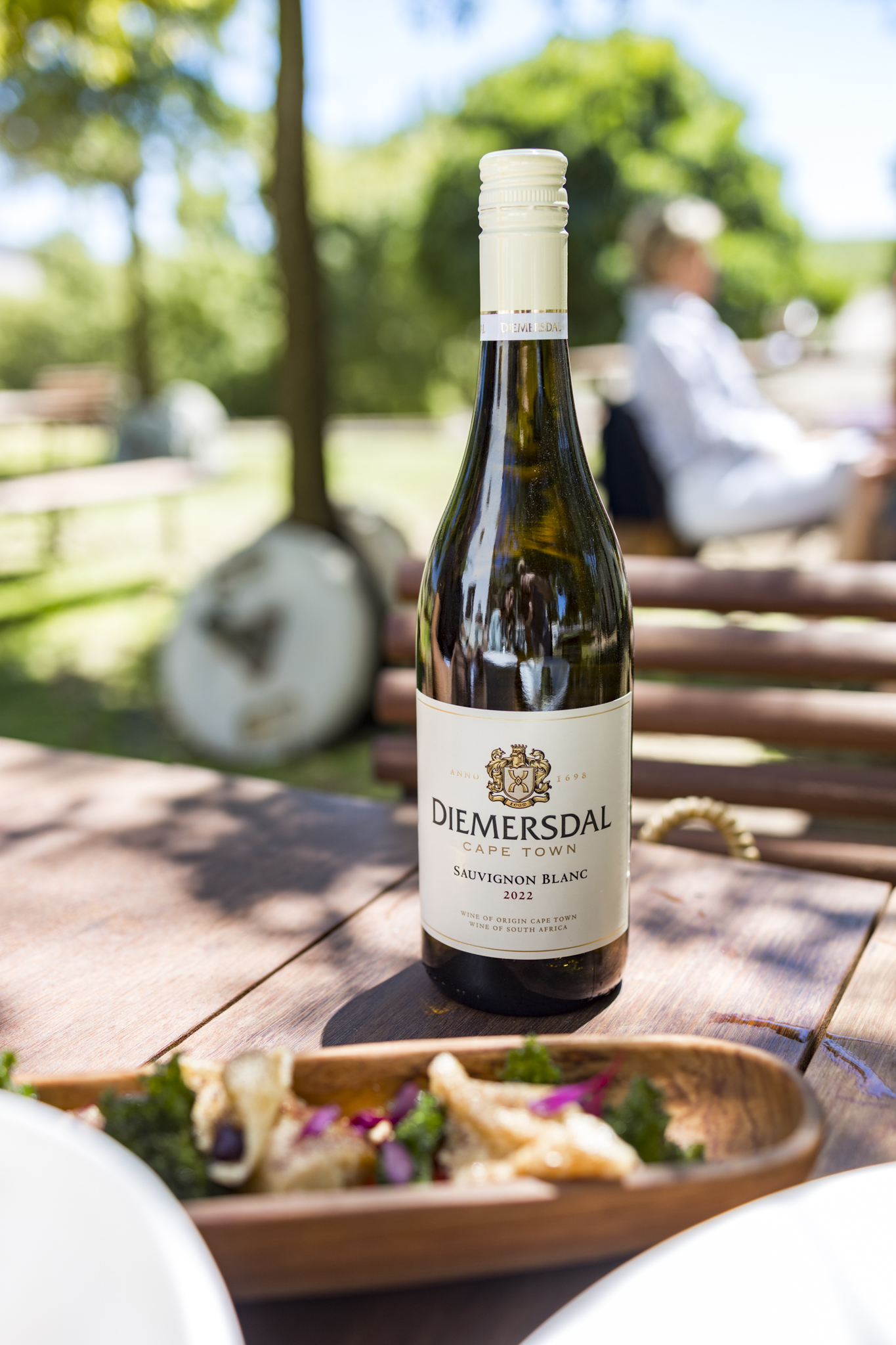Diemersdal Estate Releases First Sauvignon Blanc from Vintage 2022 photo