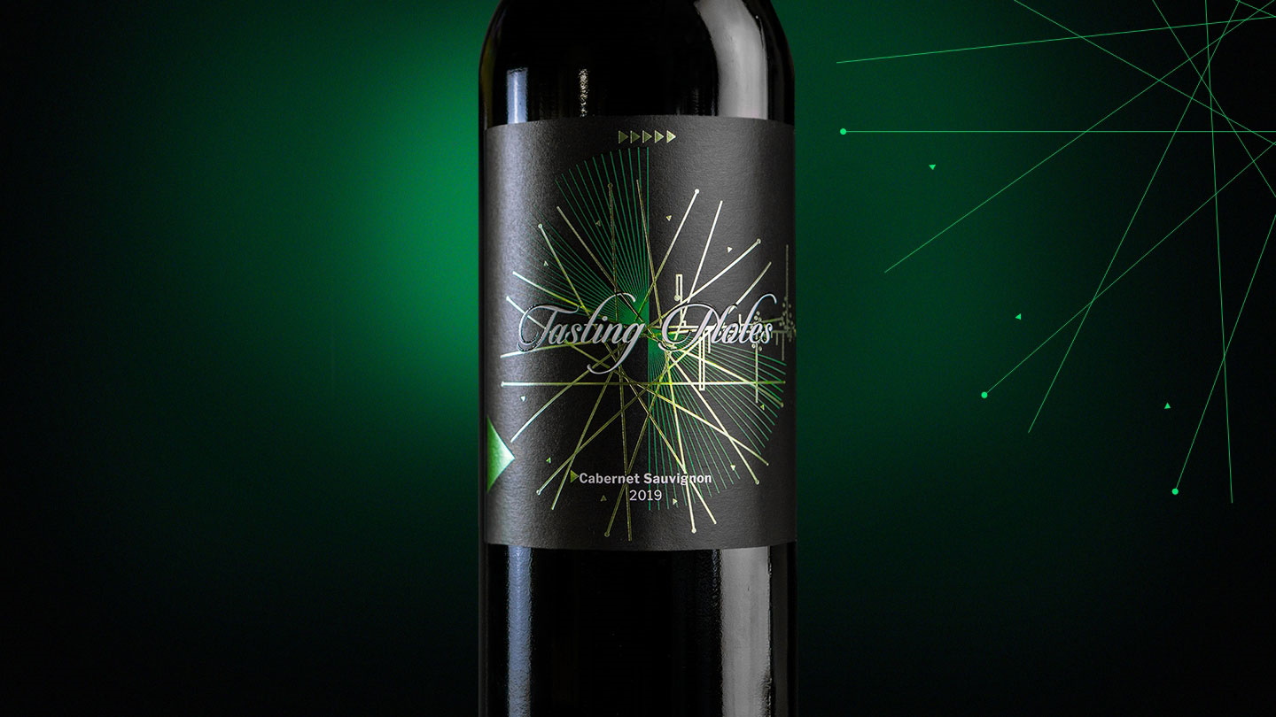 CWG Blend Science And Creativity To Create A Piece Of Music That Pairs With Any Glass Of Cabernet Sauvignon photo