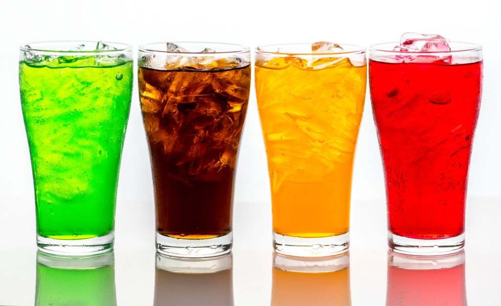What’s The Deal With Cream Soda And Its Calidoscope Of Ever-Changing Colours? photo