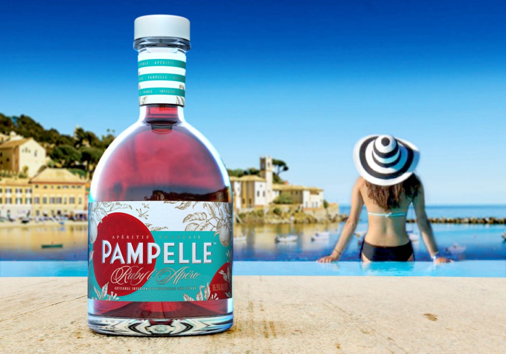 Make This Summer One To Remember With Pampelle photo