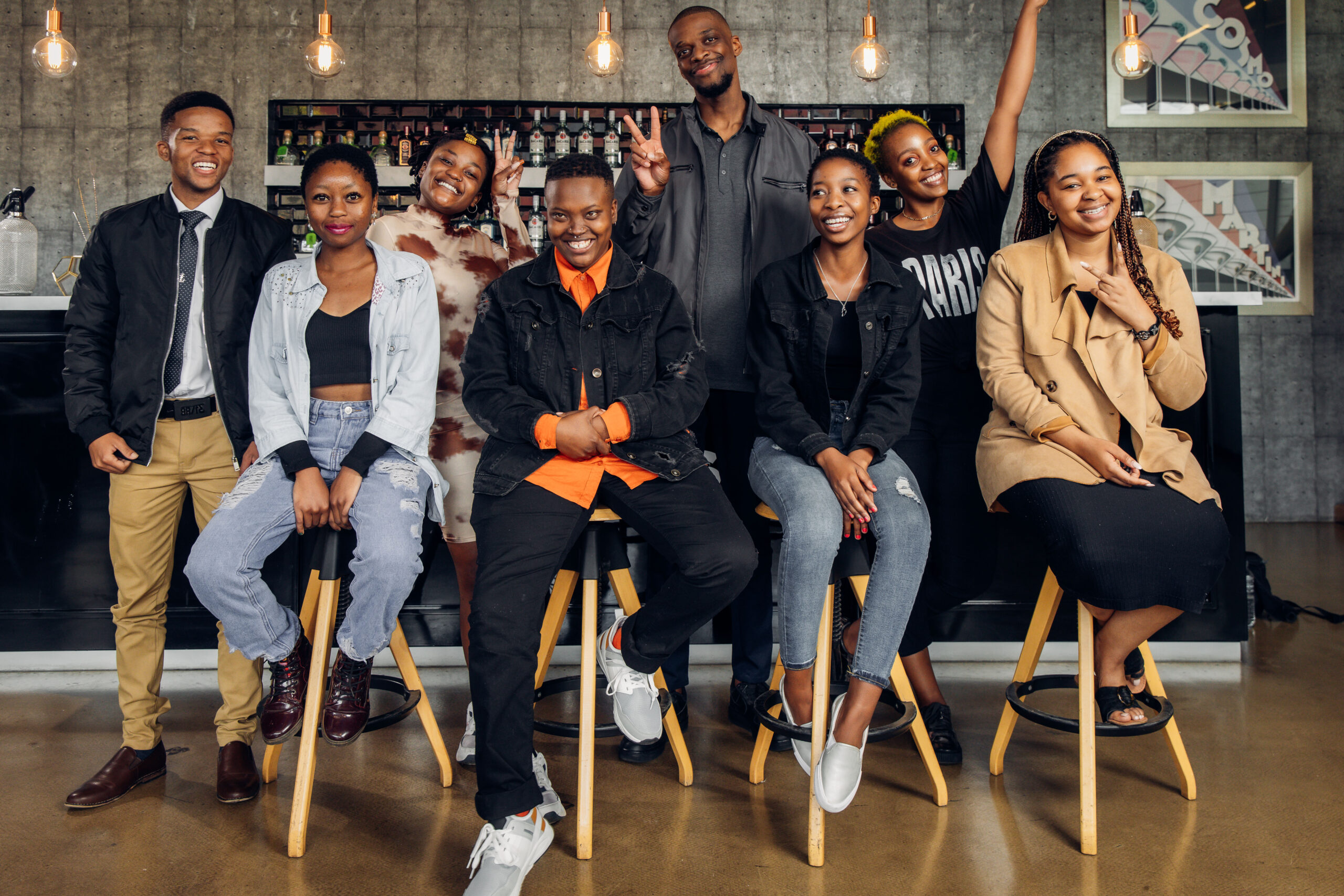 Bacardi Launches Shake Your Future In South Africa photo