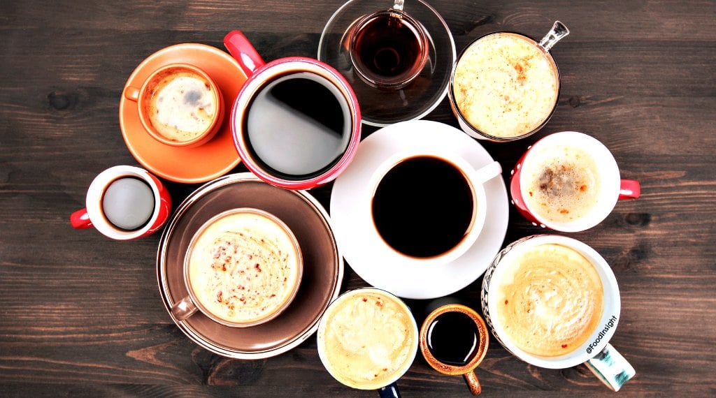 5 Coffee Recipes For Healthier Options photo
