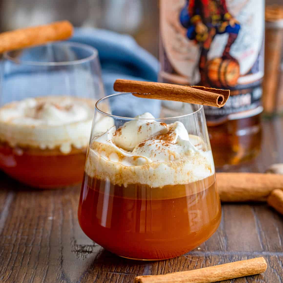Hot Buttered Rum To Get You Through Winter photo
