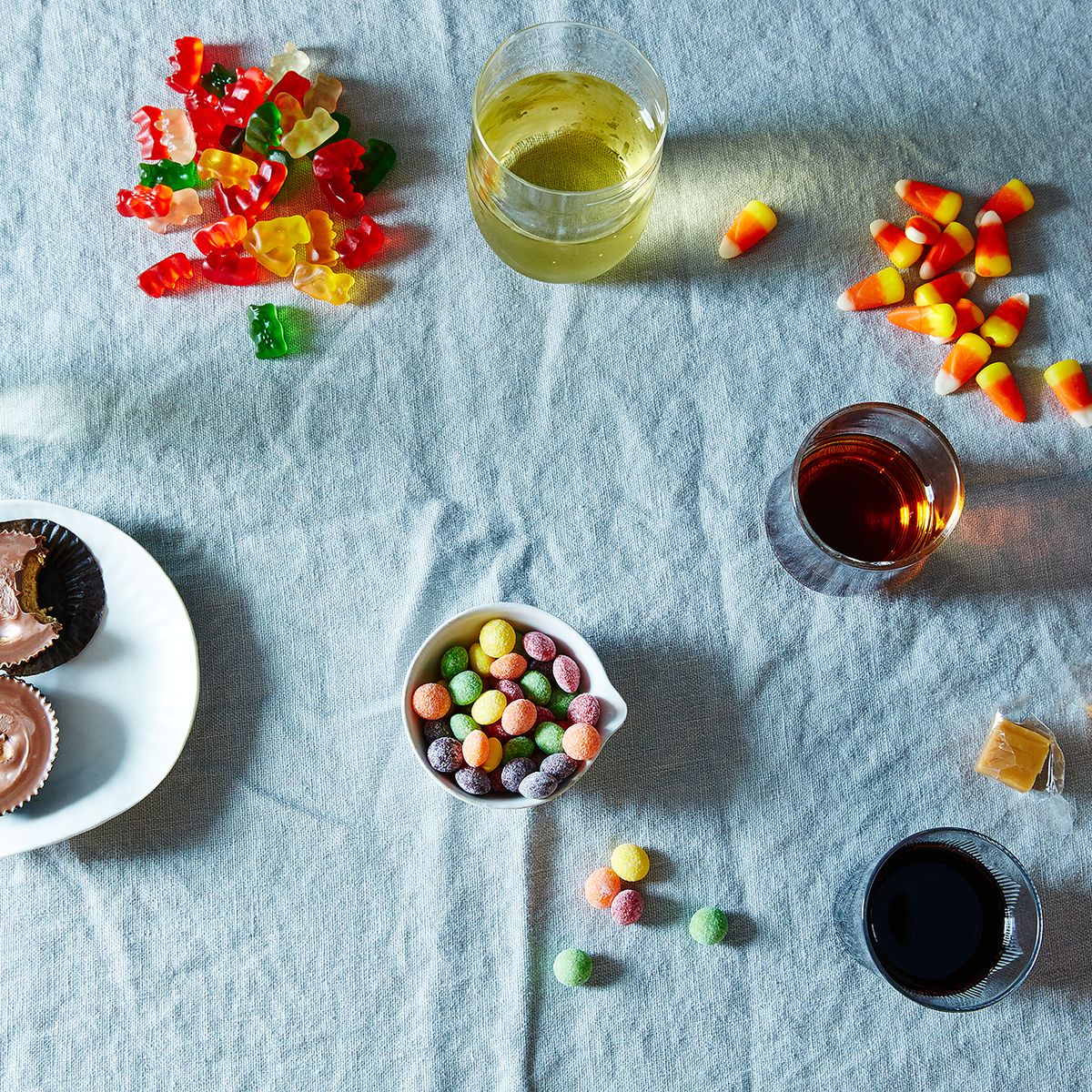 Excellent Candy And Wine Pairings photo