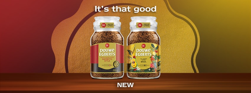 Douwe Egberts: All You Need To Know About The Instant Coffee Brand photo