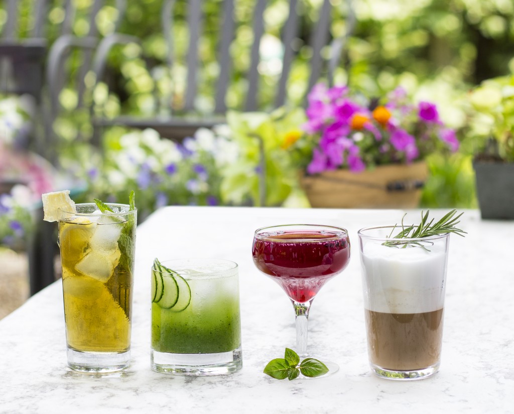 Vikki Gerrard La Crosse Shares 7 Drinks You Can Make With Garden Staples All Summer Long photo
