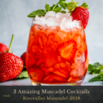 3 Muscadel Cocktails For Winter And Summer photo