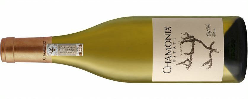 Old Vine Chenin Blanc Strikes Gold For Chamonix At Decanter Awards photo