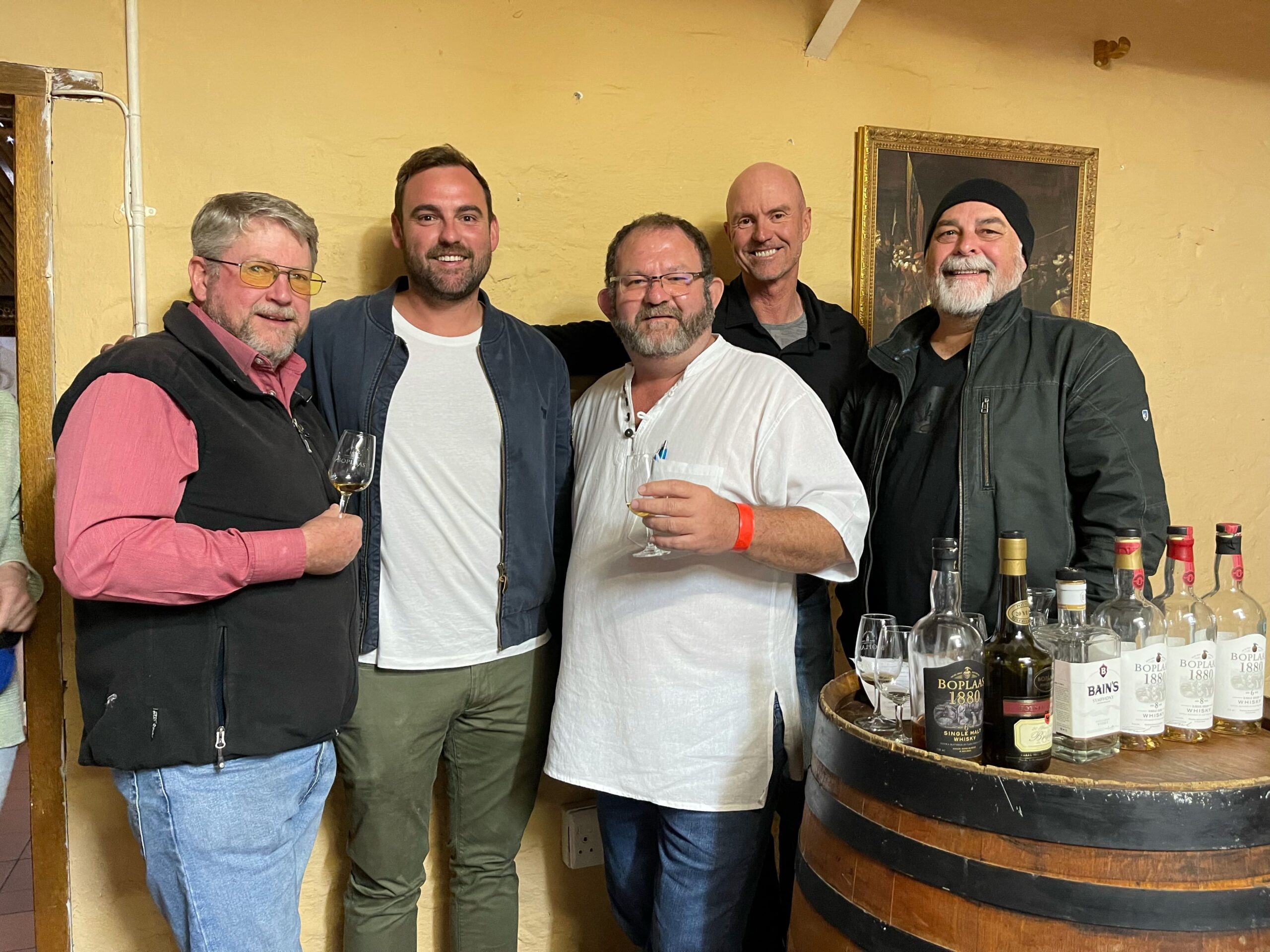 Boplaas Drinks Legacy On Show At Calitzdorp Festival photo