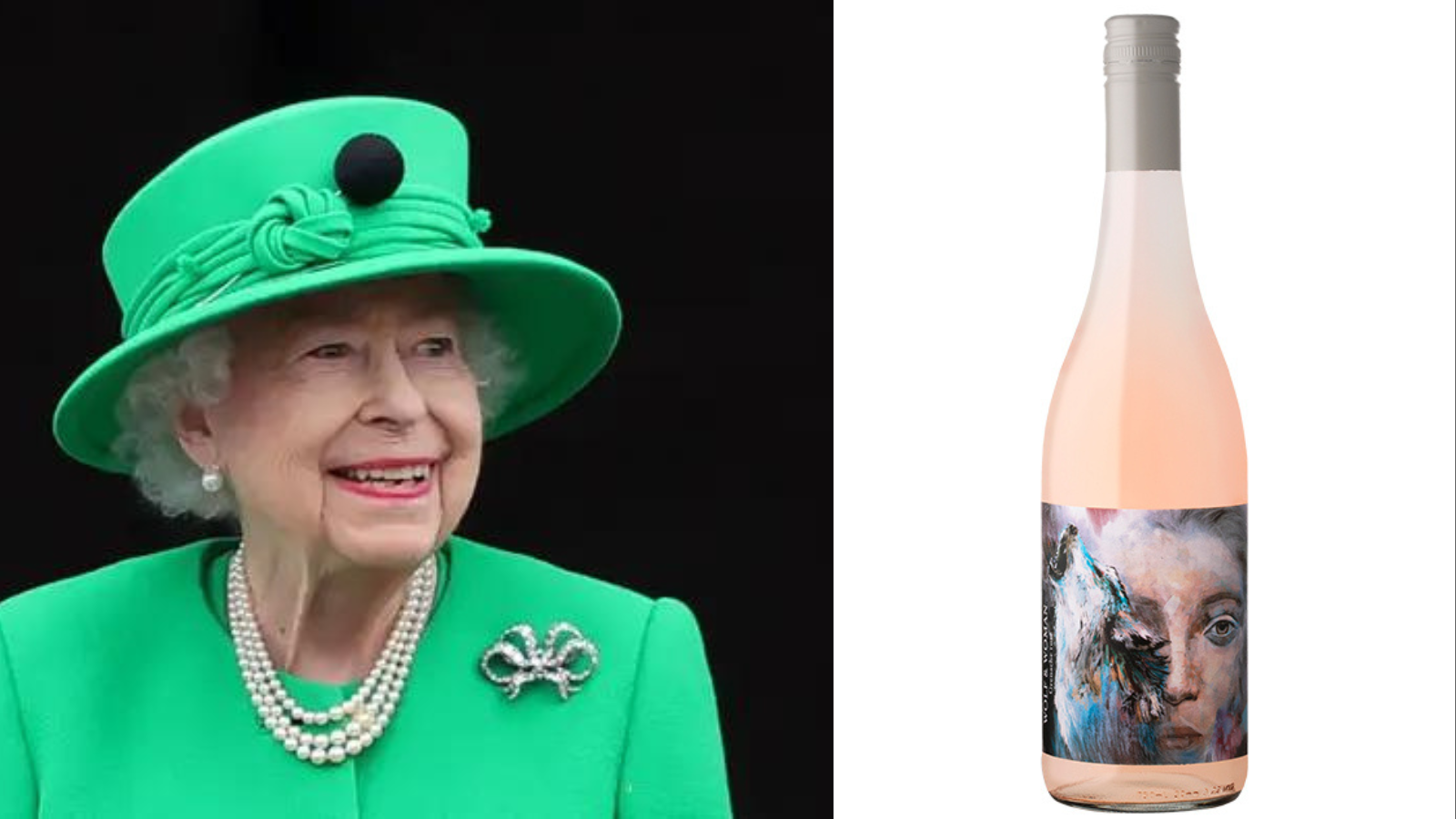 South African Wine Served At The Queen’s Recent Jubilee photo