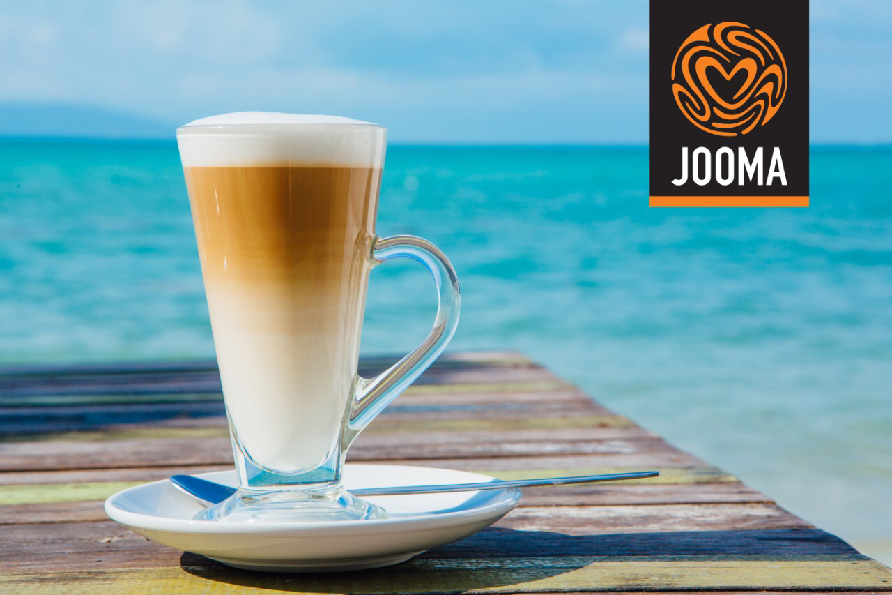 Get A FREE Latte From Jooma Coffee In Sea Point This July photo