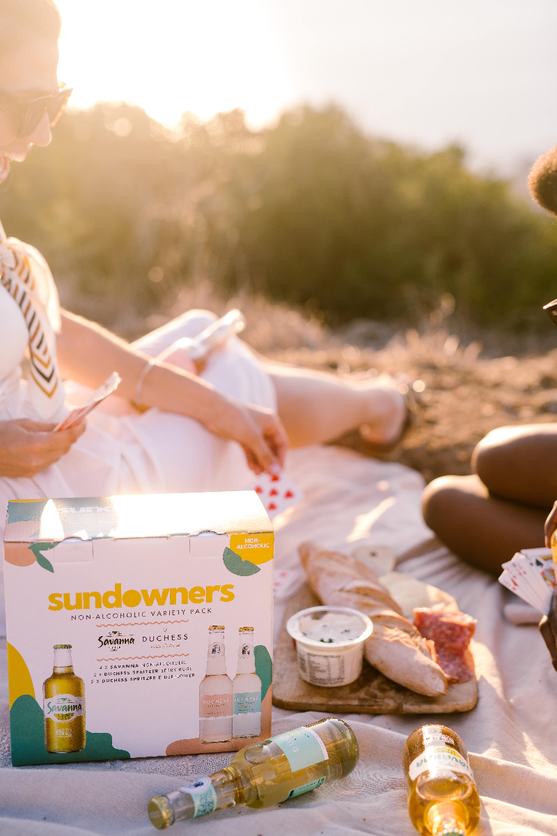 The Duchess And Savanna Join Forces To Create The Ultimate Sundowner Pack photo