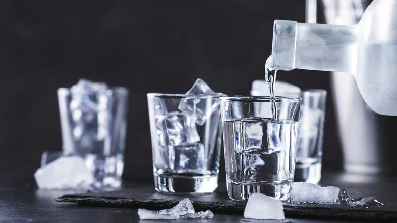 Why You Should Serve Vodka Cold photo