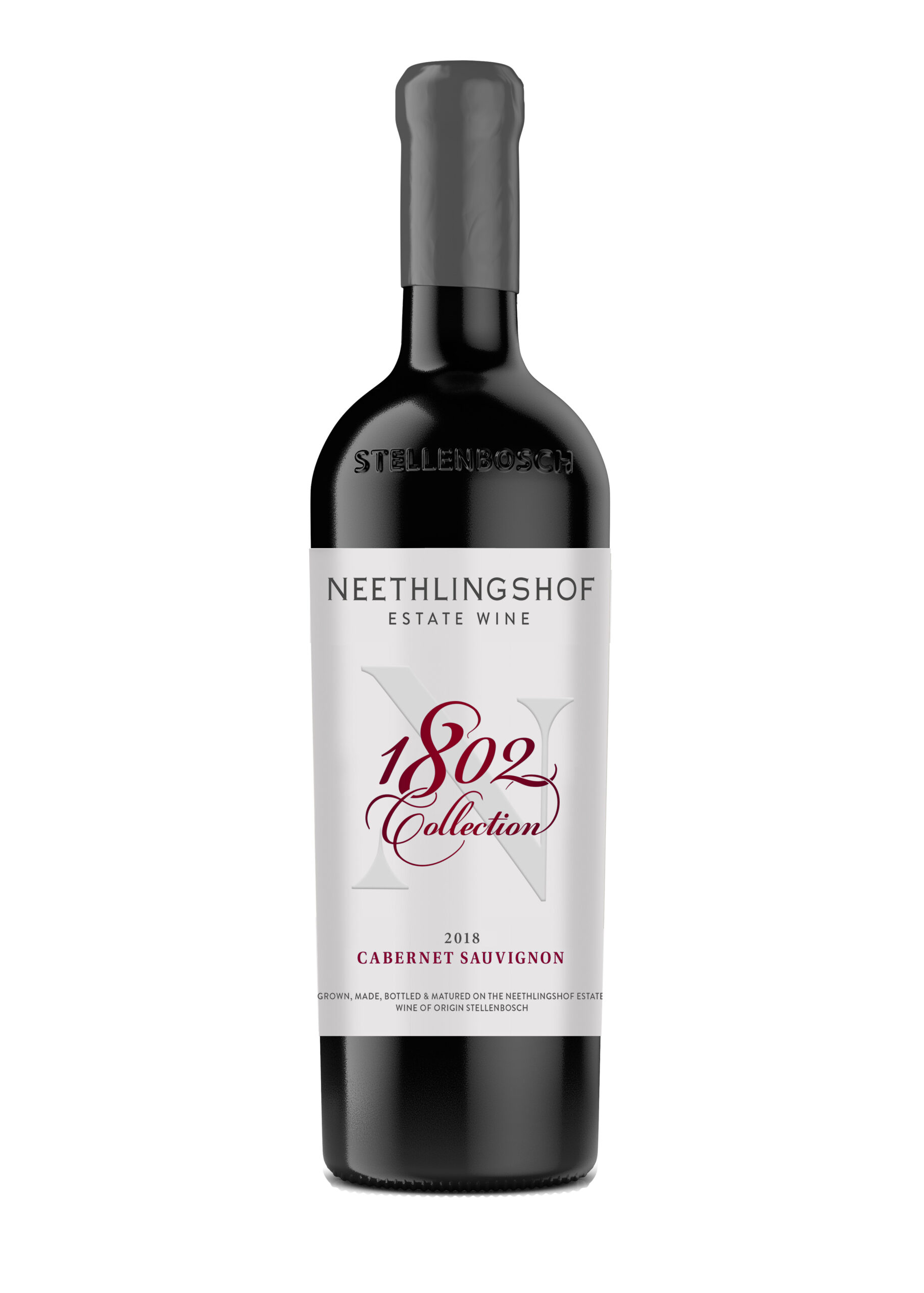 Neethlingshof Releases New Vintage of its Icon 1802 Cabernet Sauvignon photo