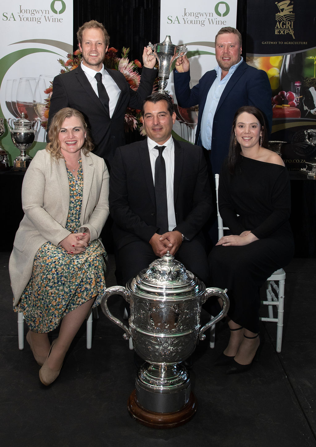 Diemersdal Takes Coveted Gen. Smuts Trophy at SA Young Wine Show with Refined Durbanville Shiraz photo