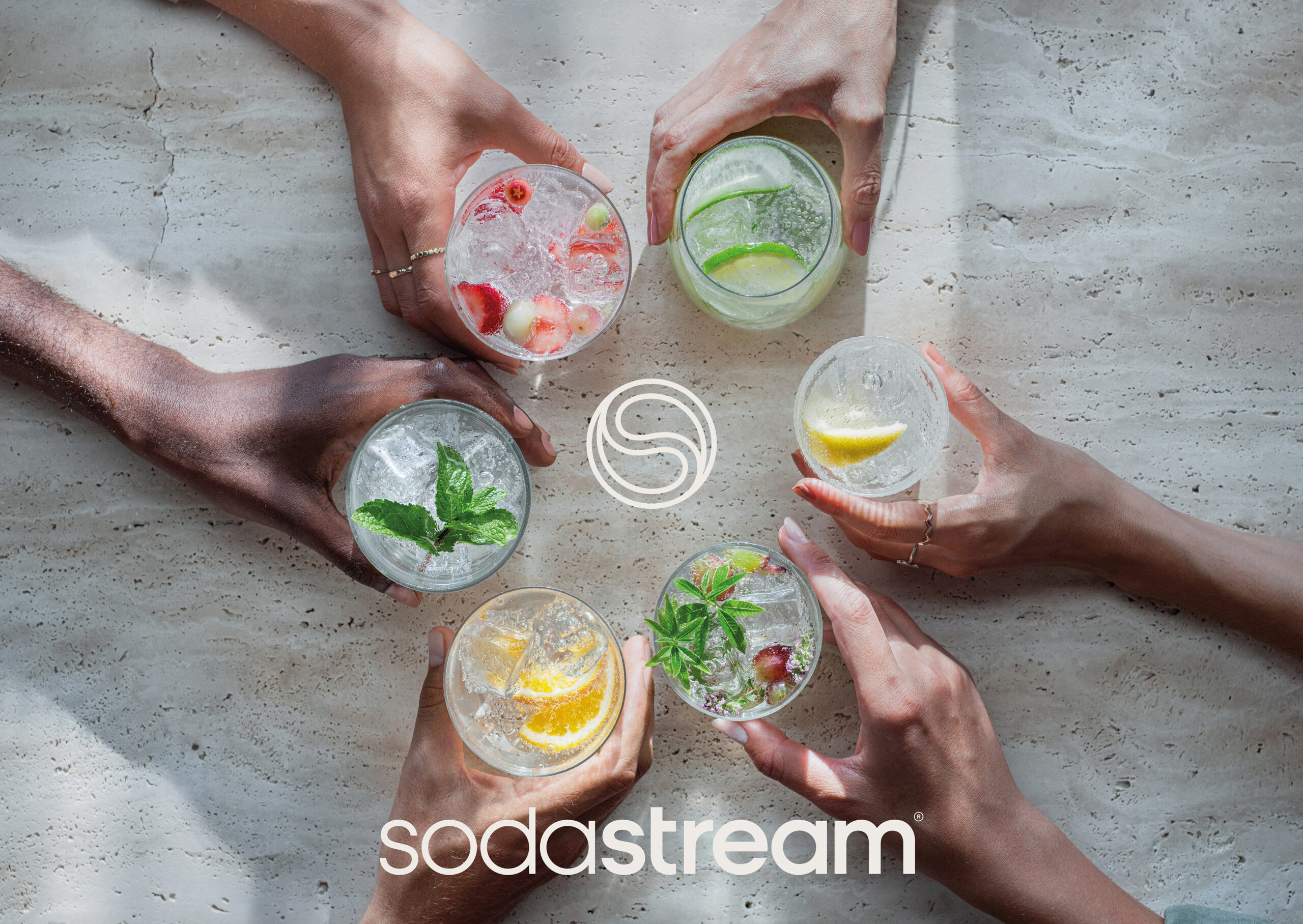 Sodastream Push for Better In New Campaign photo