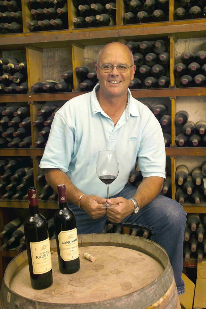 Kanonkop Estate Named World’s Best Red Wine Producer At Leading ...