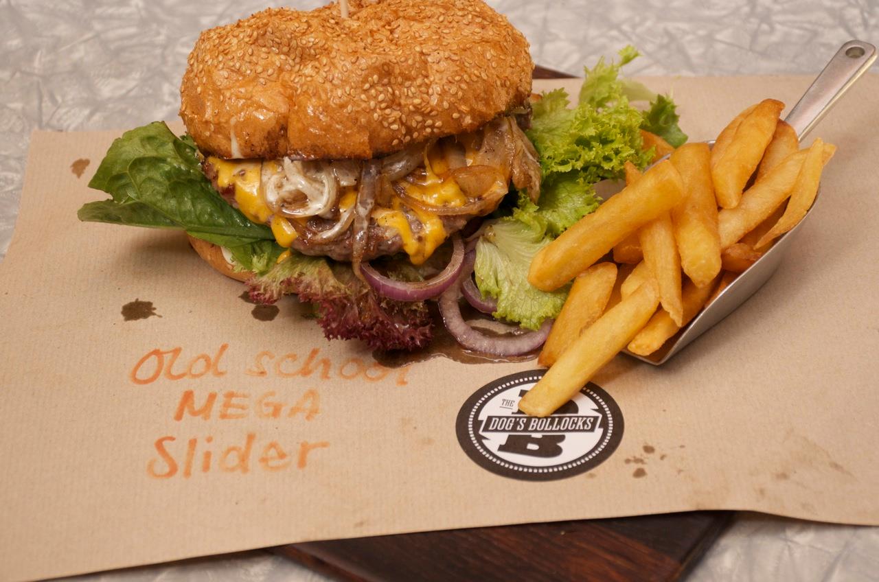 The Dog’s Bollocks In Cape Town Named As One Of The Top 50 Burger Joints In The World photo