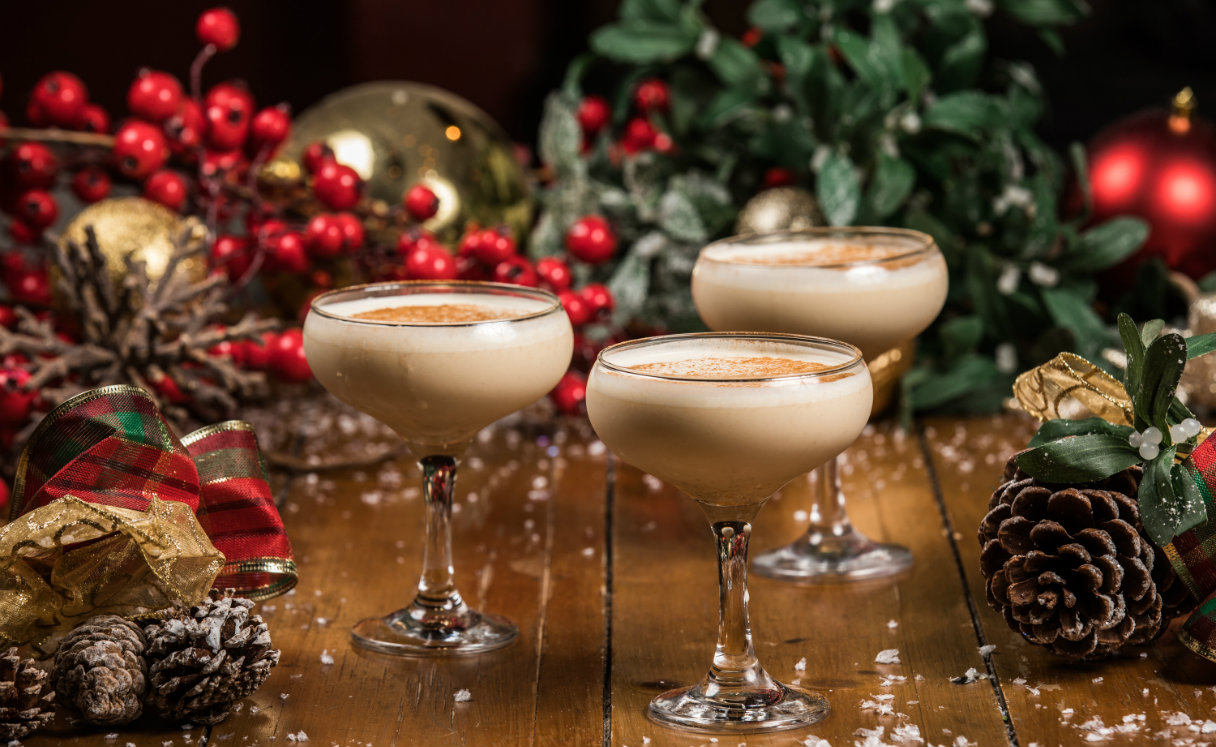 Top Seasonal Drinks to Add to Your Bar’s Christmas Menu photo