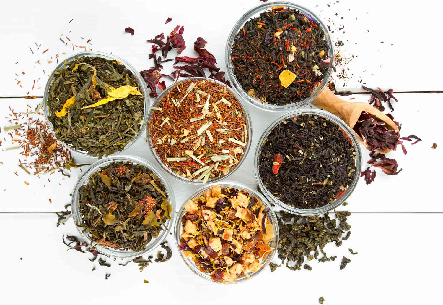 How To Make Your Own Rooibos Tea Blends photo