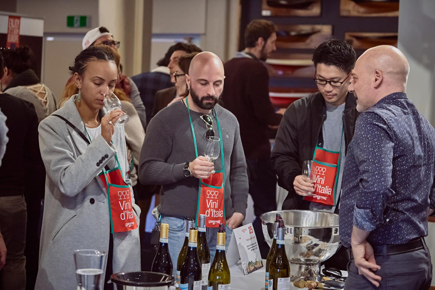 The Biggest Italian Wine Show Comes To Cape Town!   photo