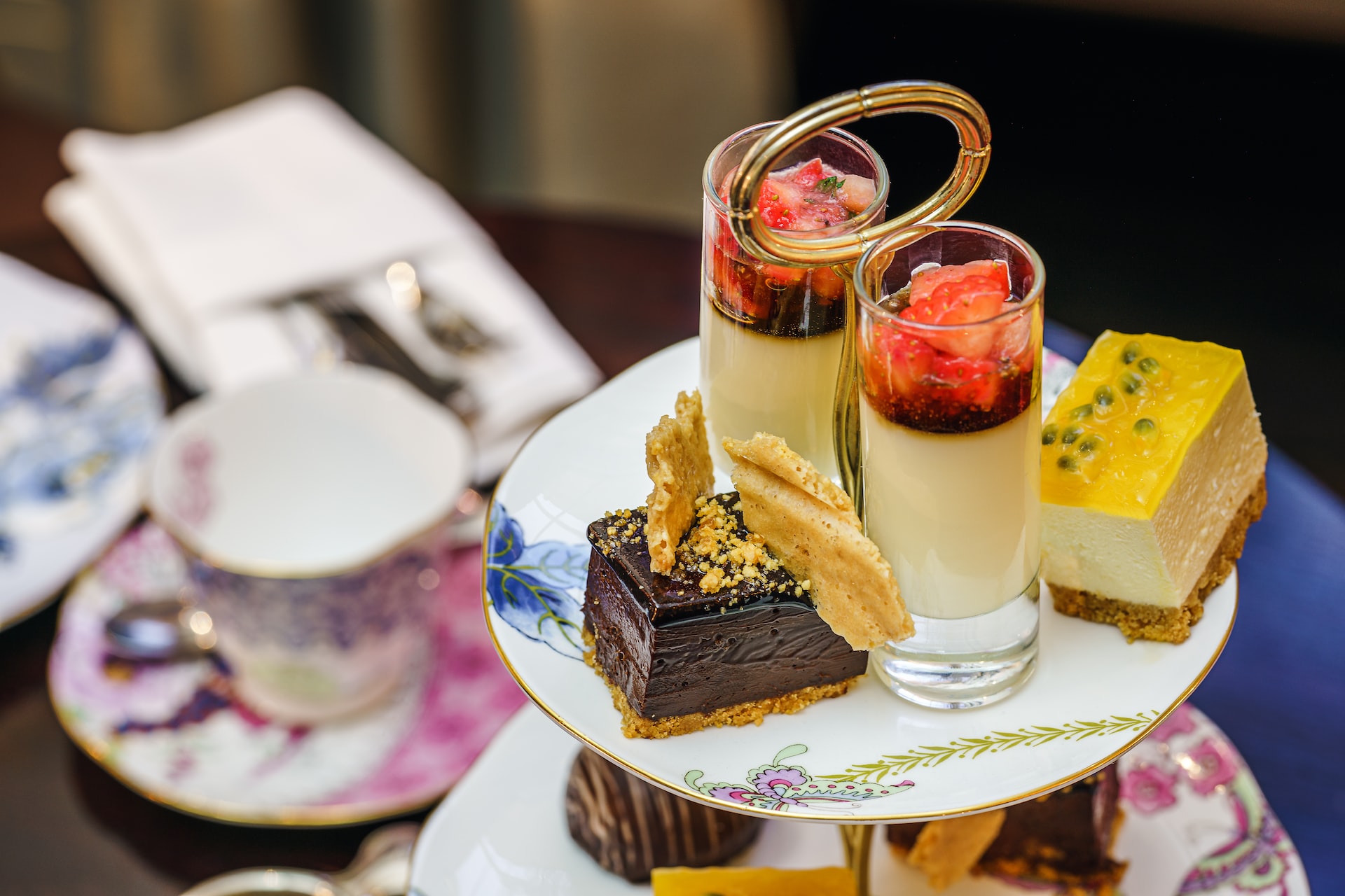 5 Scrumptious Places To Go For High Tea In Cape Town photo