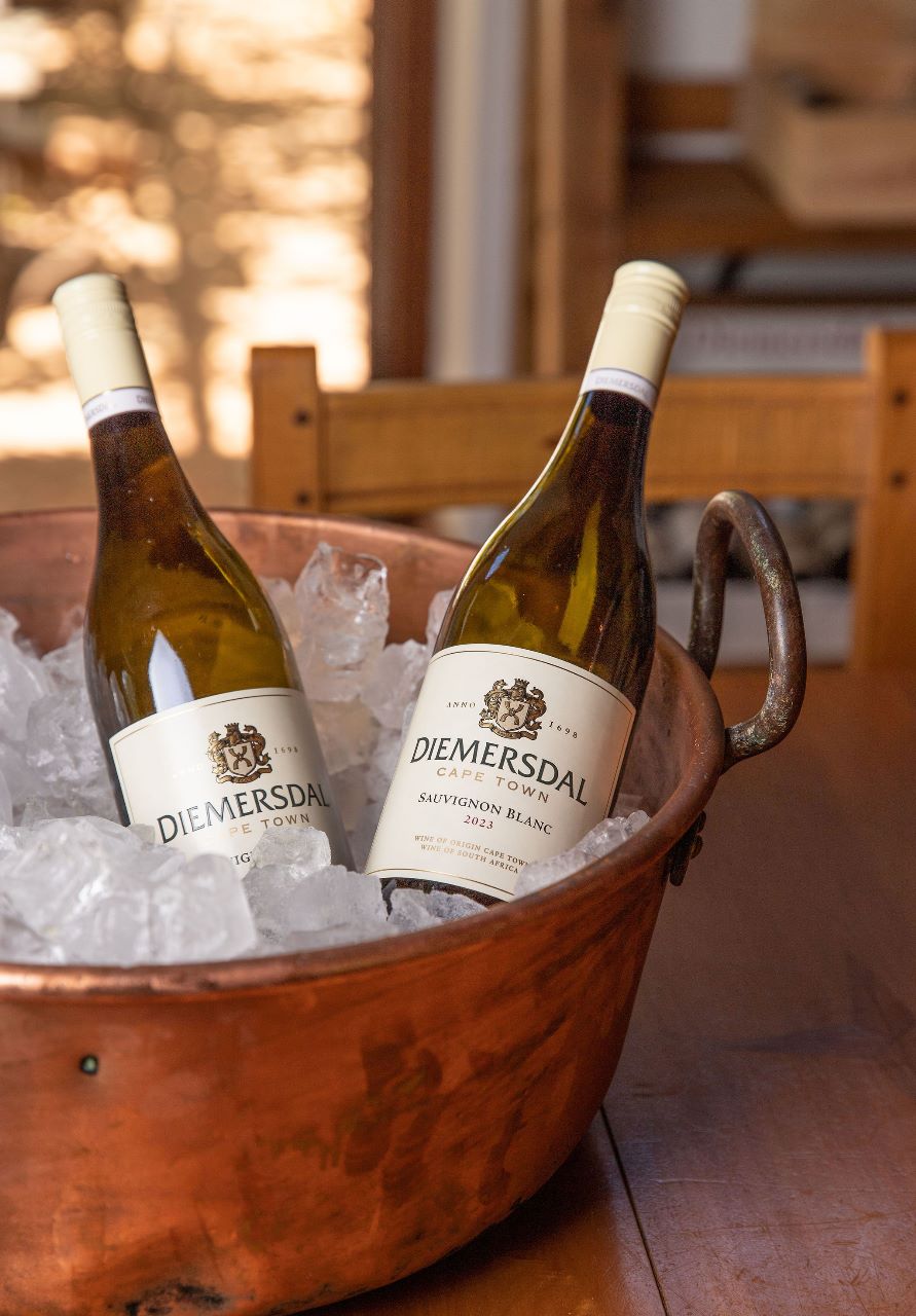 Diemersdal Estate Releases First Sauvignon Blanc from Bracing Vintage 2023   photo
