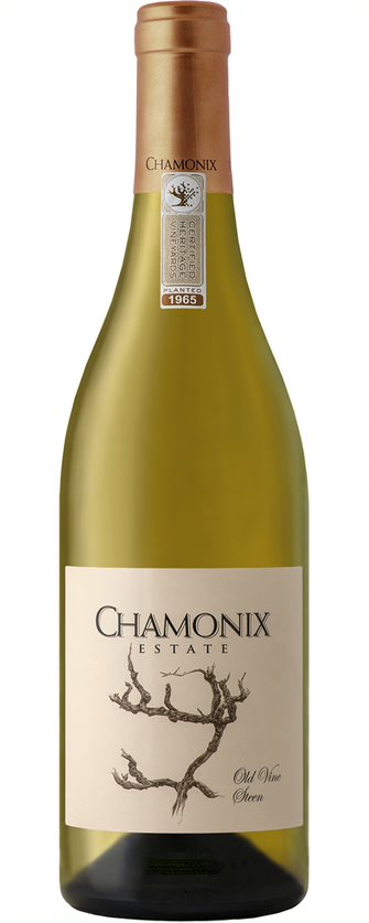 Chamonix Old Vine Chenin Blanc Strikes Coveted 95pt Rating in Decanter Magazine photo