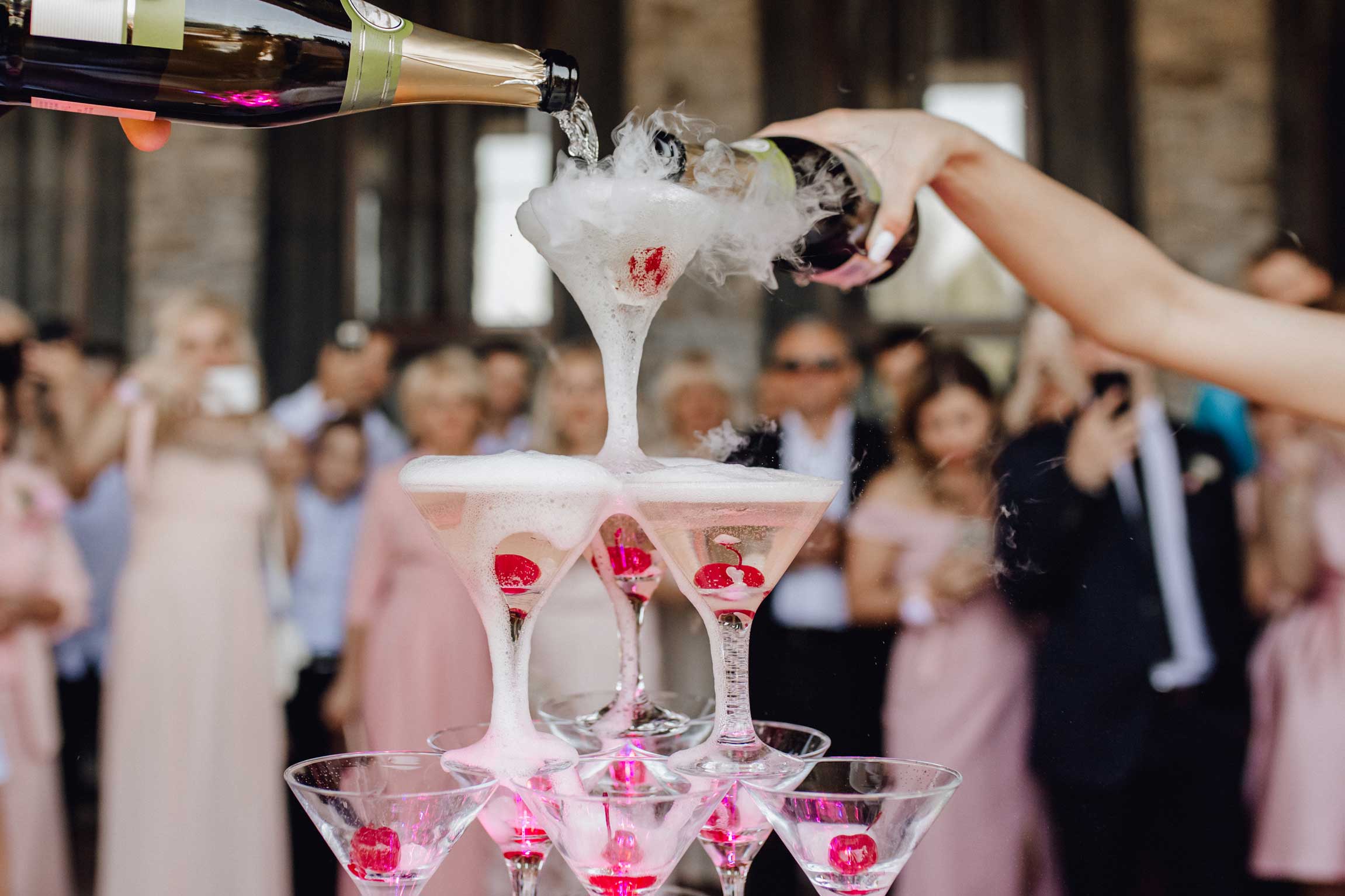 Cocktails So Pretty You’ll Want to Feature Them In Your Wedding Album photo